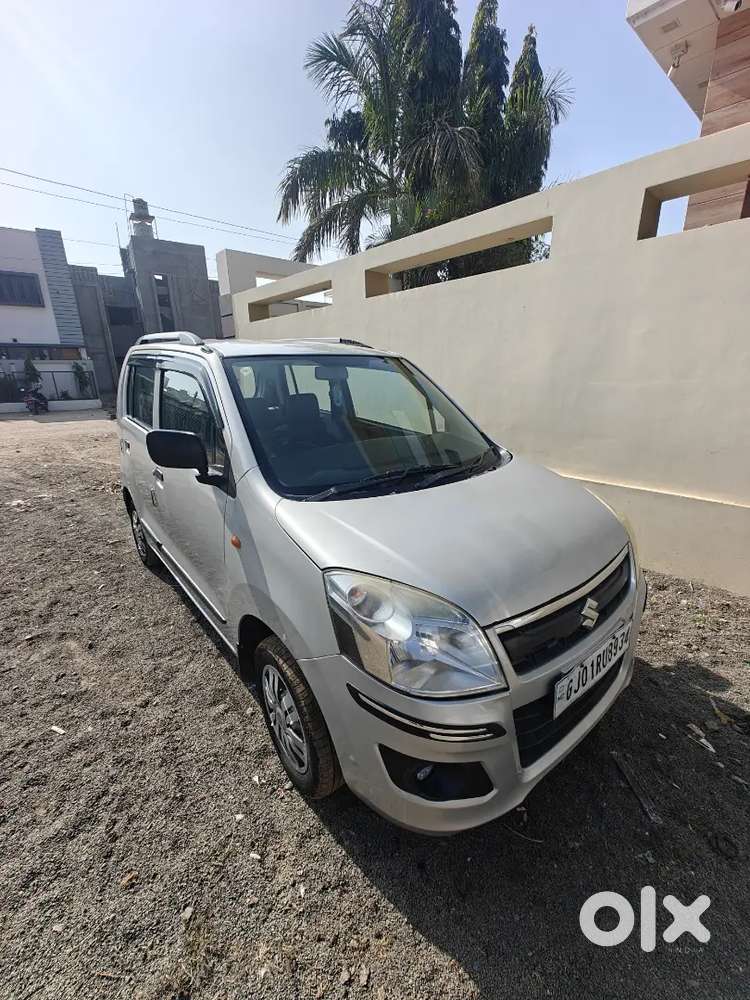 Maruti Suzuki Wagon R Lxi 2016