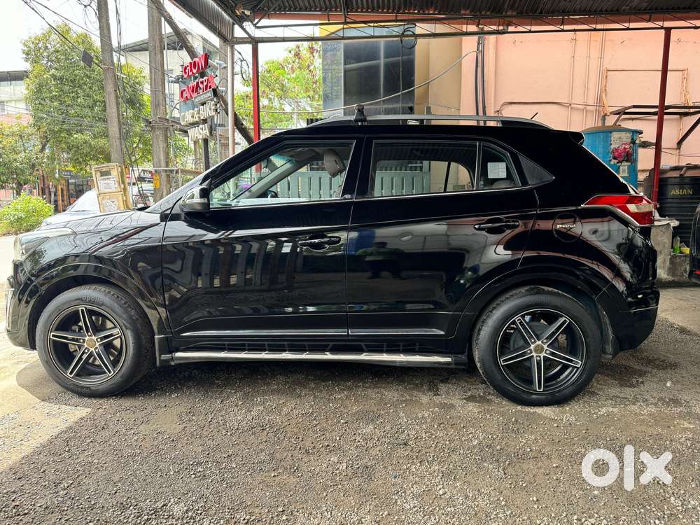 Hyundai Creta 1.6 E Plus, 2016, Petrol