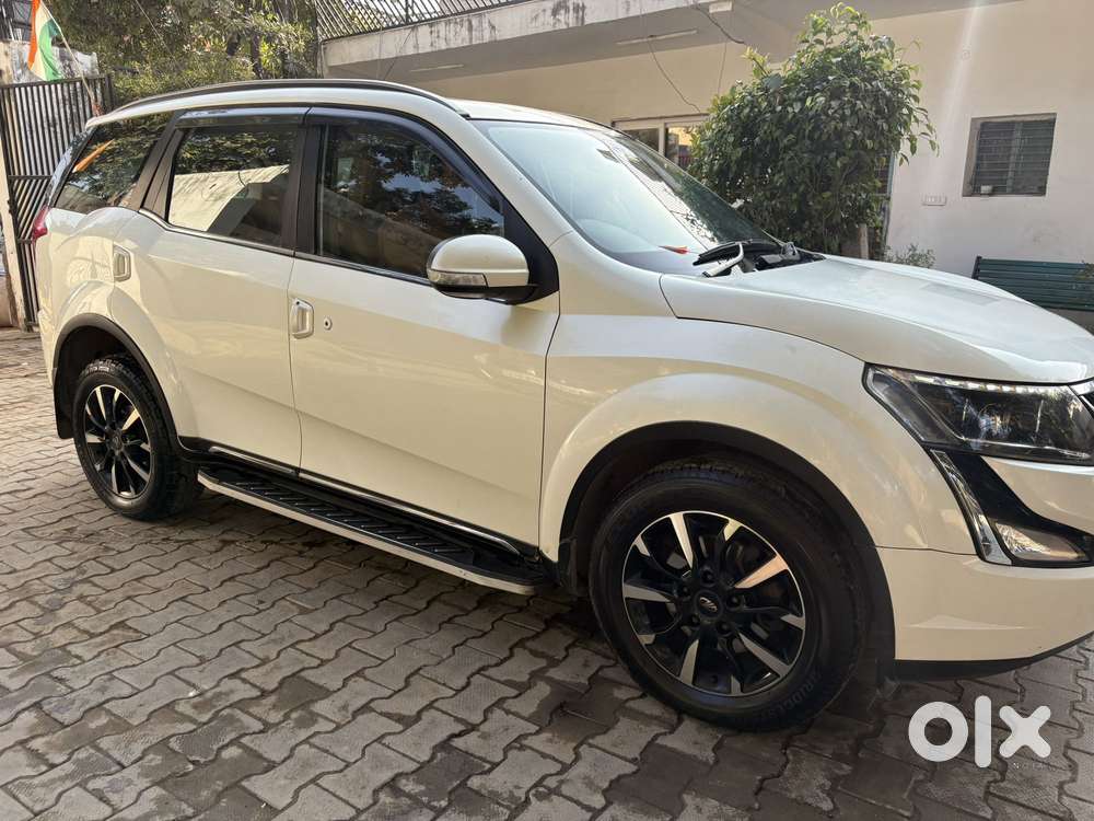 Mahindra Xuv500 W11 Option, 2021, Diesel