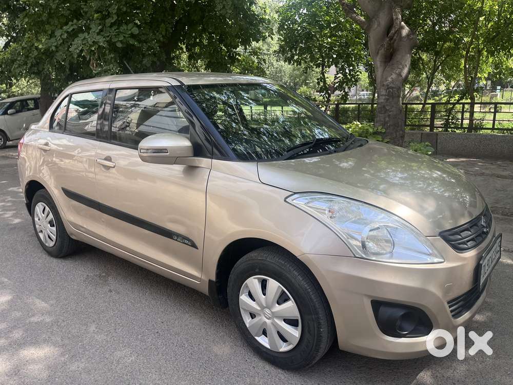 Maruti Suzuki Swift Dzire Vxi Optional, 2012, Petrol