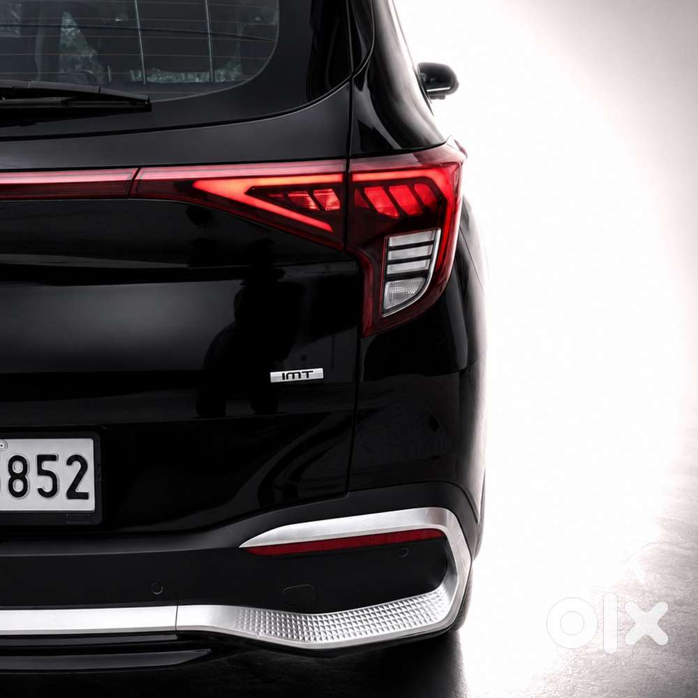 Kia Carens Imt Diesel 2023