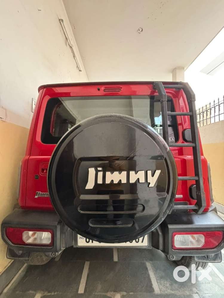 2023 Maruti Suzuki Jimny