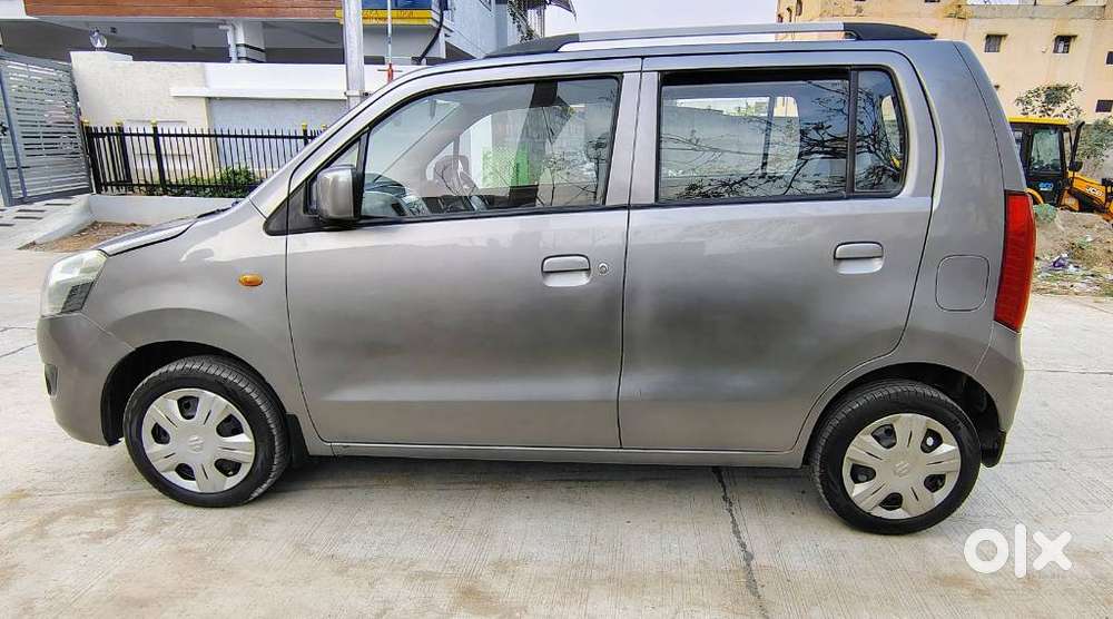 Maruti Suzuki Wagon R Vxi, 2014, Petrol