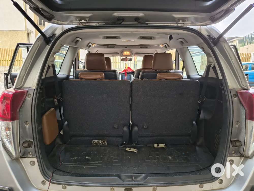 Toyota Innova Crysta Diesel 2017