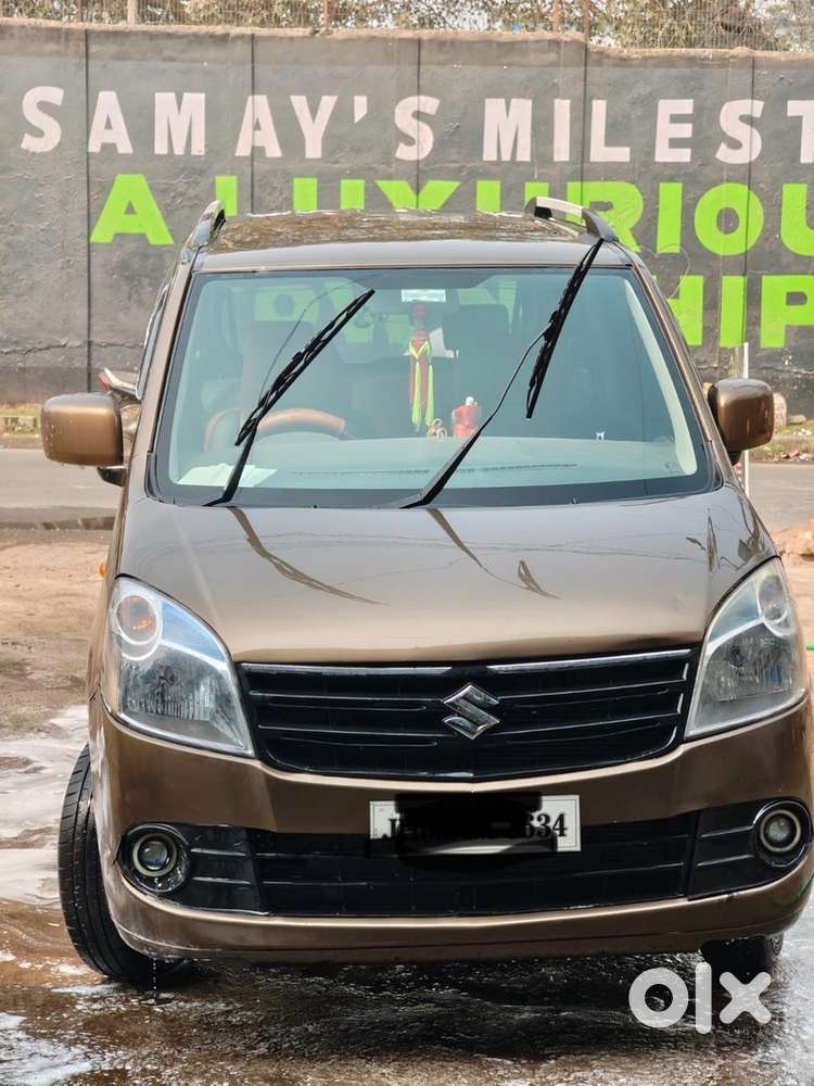 Maruti Suzuki Wagon R 2012 Petrol Manual 2nd Owner