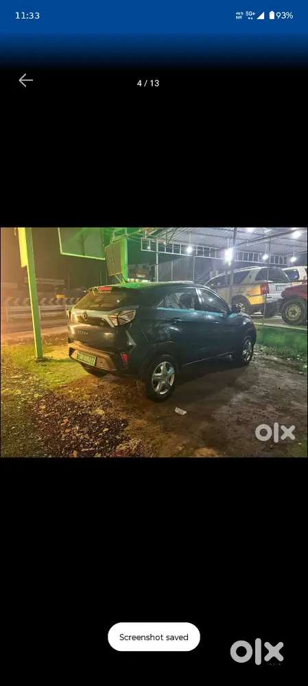 Tata Nexon Ev Xm 2021 New Battery Changed With 360 Camera
