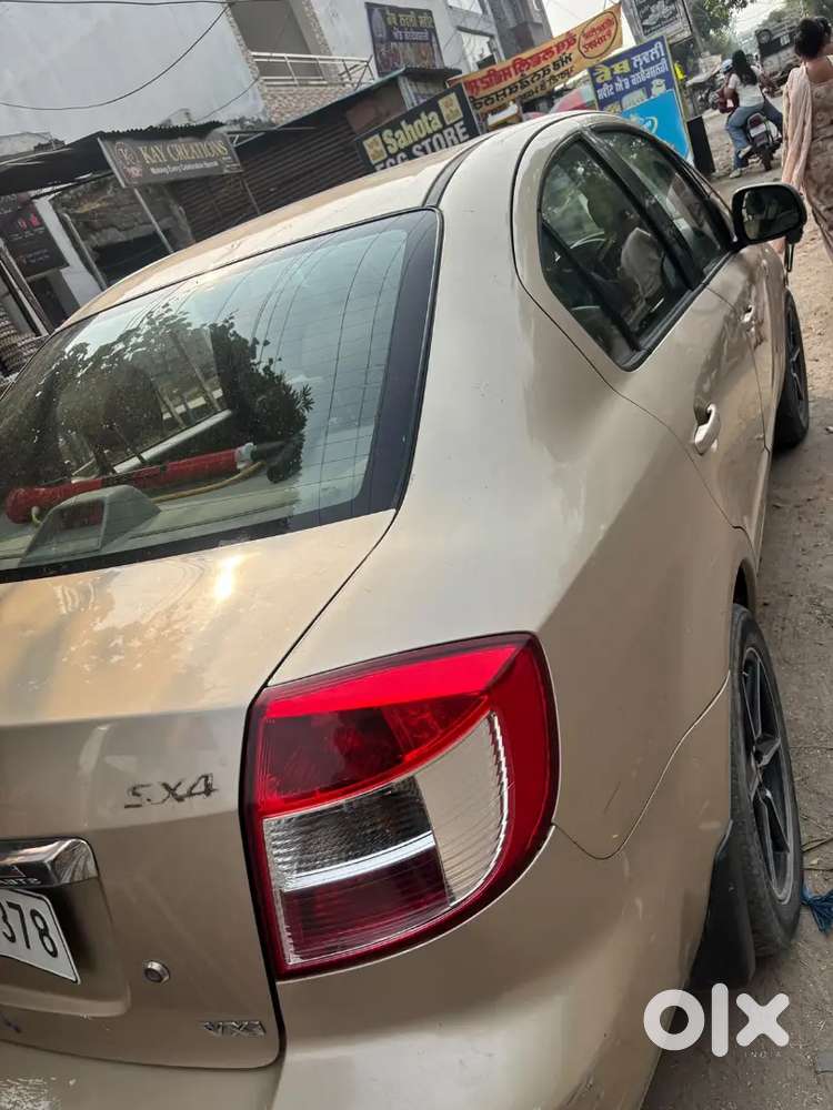 Maruti Suzuki Sx4 2010 Petrol Car