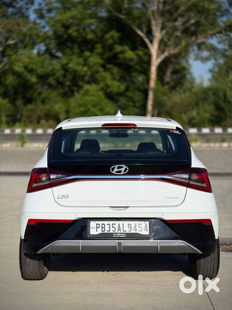 Hyundai I20 Sportz 1.2 Mt, 2023, Petrol