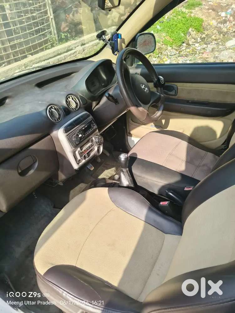 Hyundai Santro Xing 2012 Cng & Hybrids 65000 Km Driven