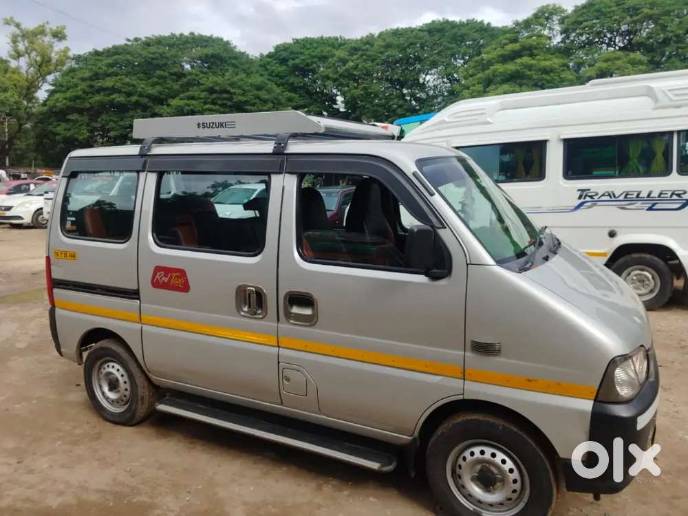 Maruti Suzuki Eeco 2023