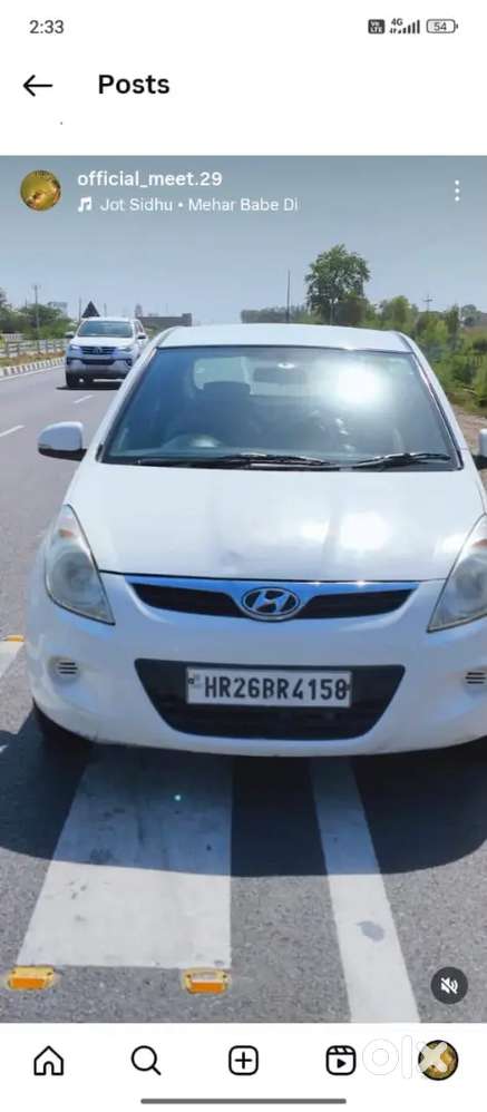 Hyundai New I20 2012
