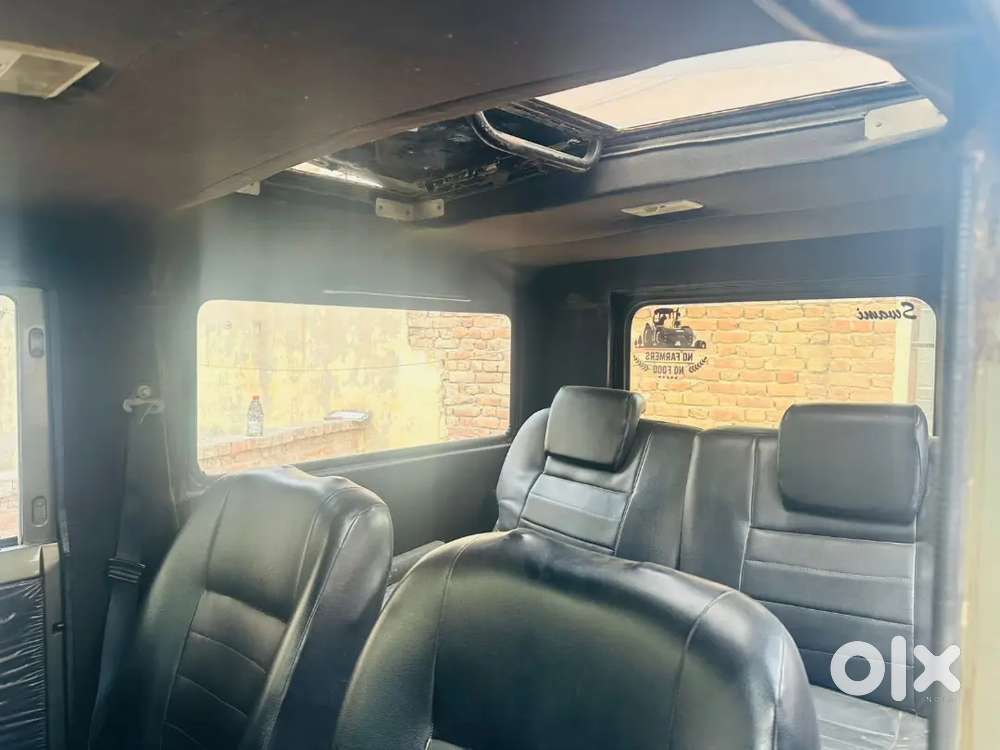 Mahindra Thar 2013