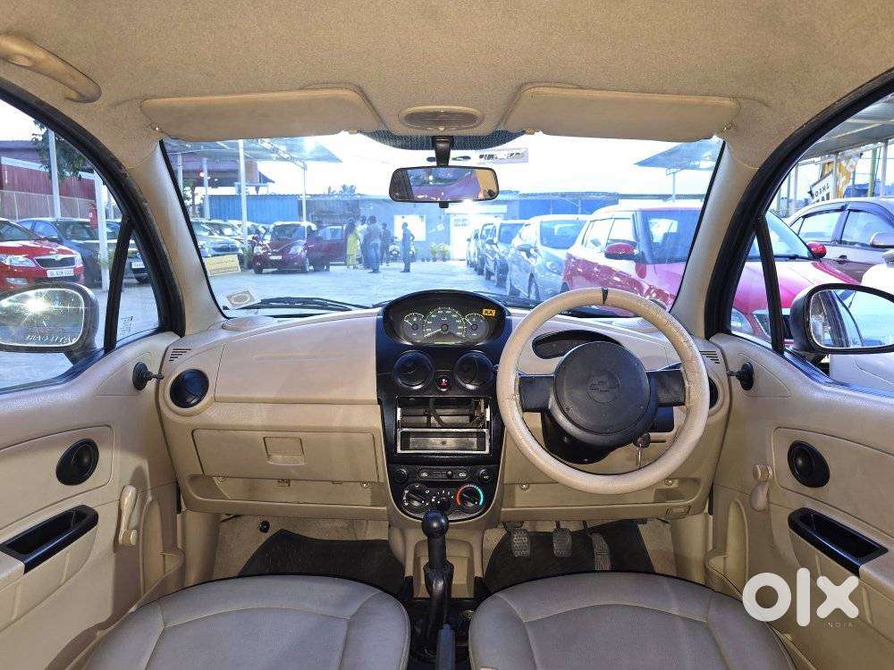 Chevrolet Spark, 2010, Petrol