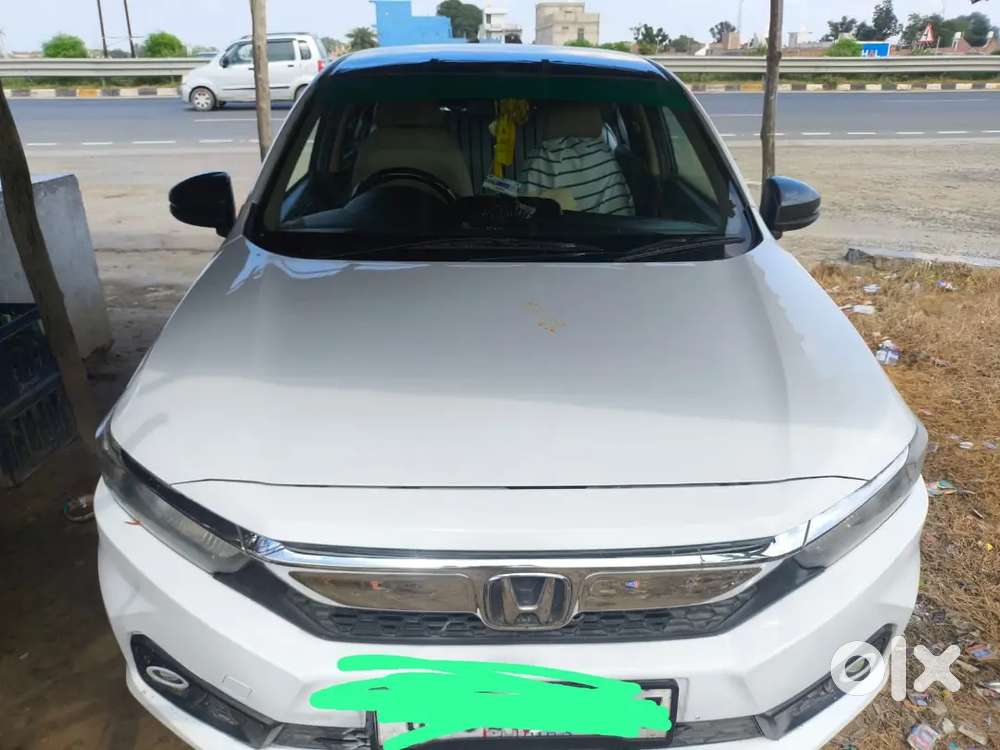 Honda Amaze Diesel Manual 2018