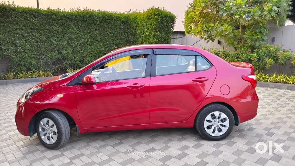 Hyundai Xcent Prime 2018