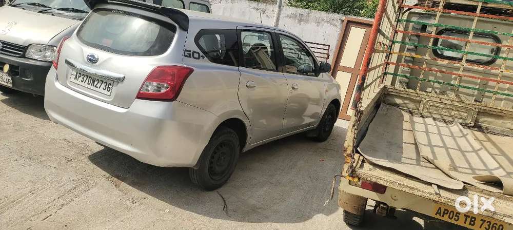 Datsun Go Plus 2018