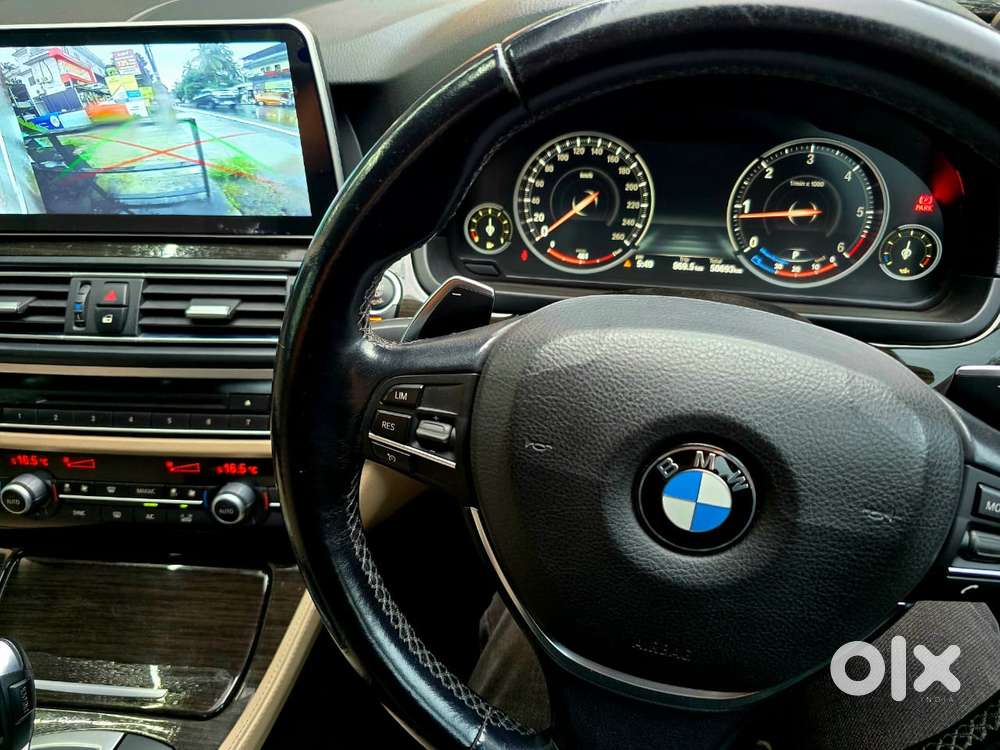 Bmw 5 Series 2.0 520d Luxury Line, 2015, Diesel