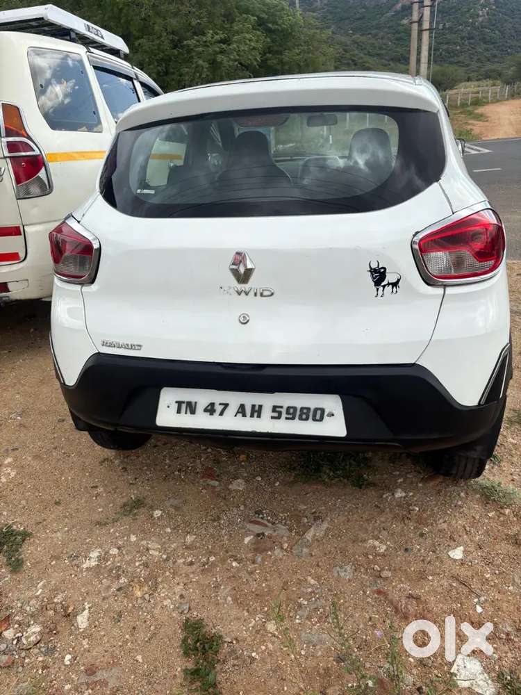 Renault Kwid 2016 Petrol 88000 Km Driven