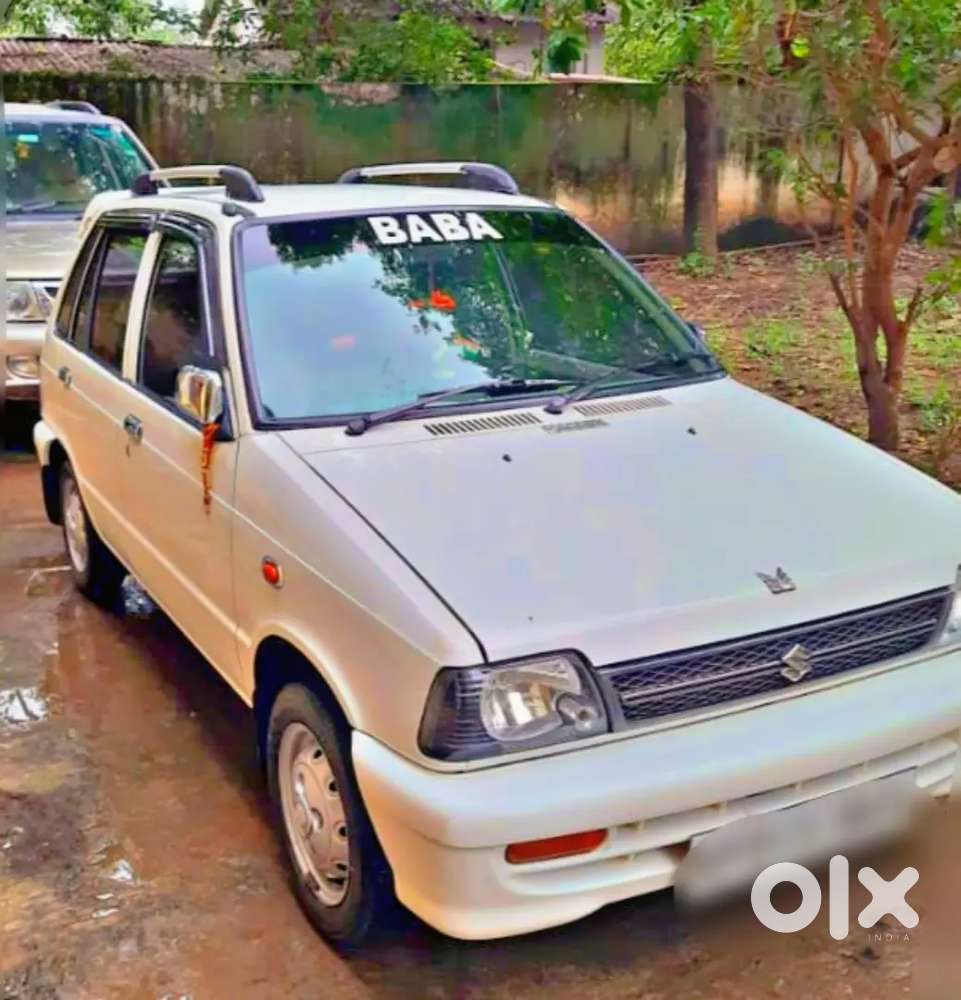 Maruti Suzuki 800 2012 Petrol 30000 Km Driven