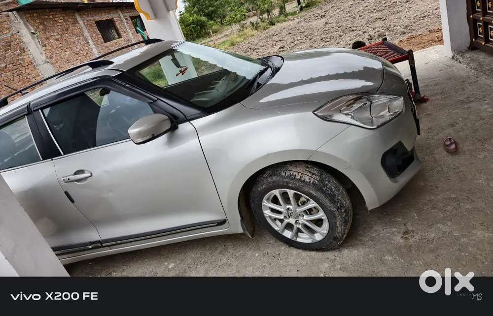 Maruti Suzuki Swift 2022 Petrol Zxi Plus Dual Tone