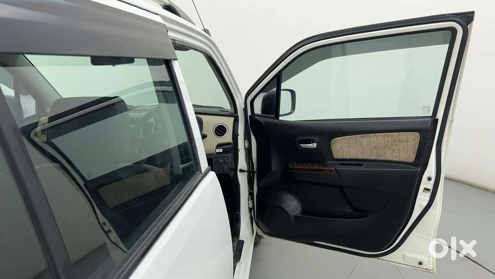 Maruti Suzuki Wagon R Vxi, 2018, Petrol