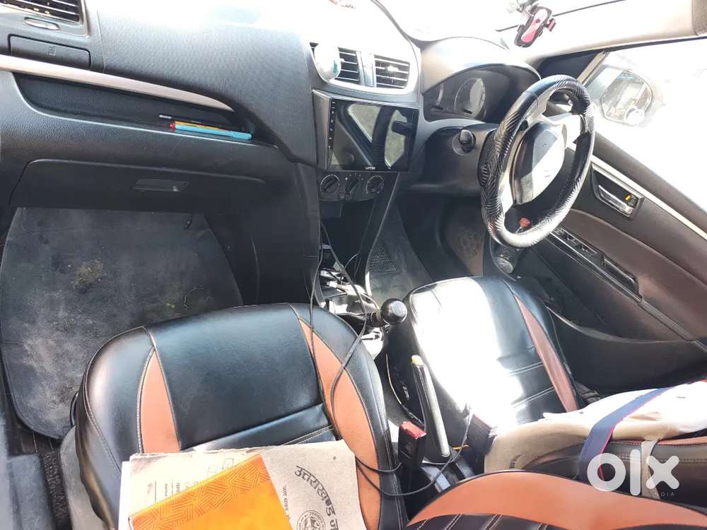 Maruti Suzuki Swift Vdi 2013