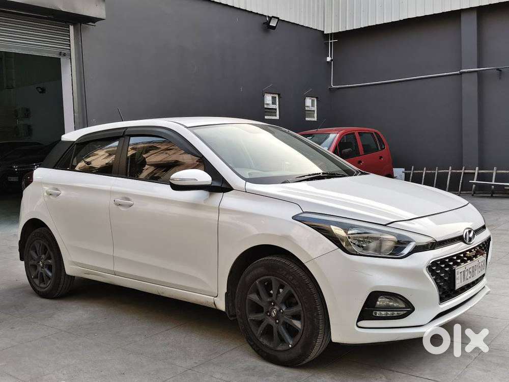Hyundai Elite I20 1.2 Sportz Plus Vtvt, 2019, Petrol