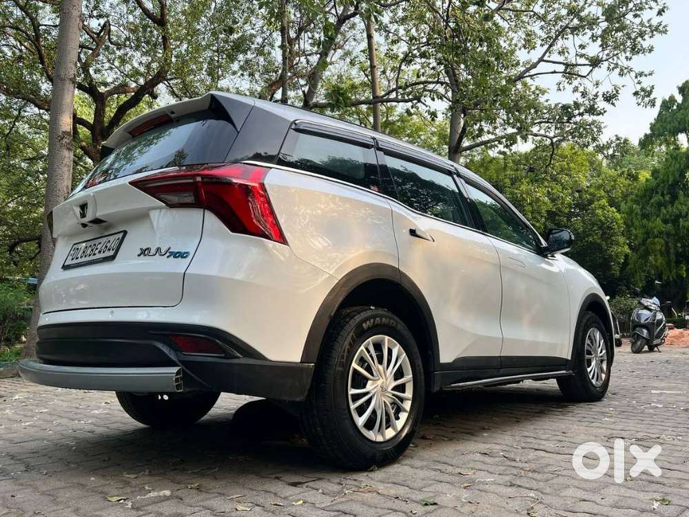 Mahindra Xuv700