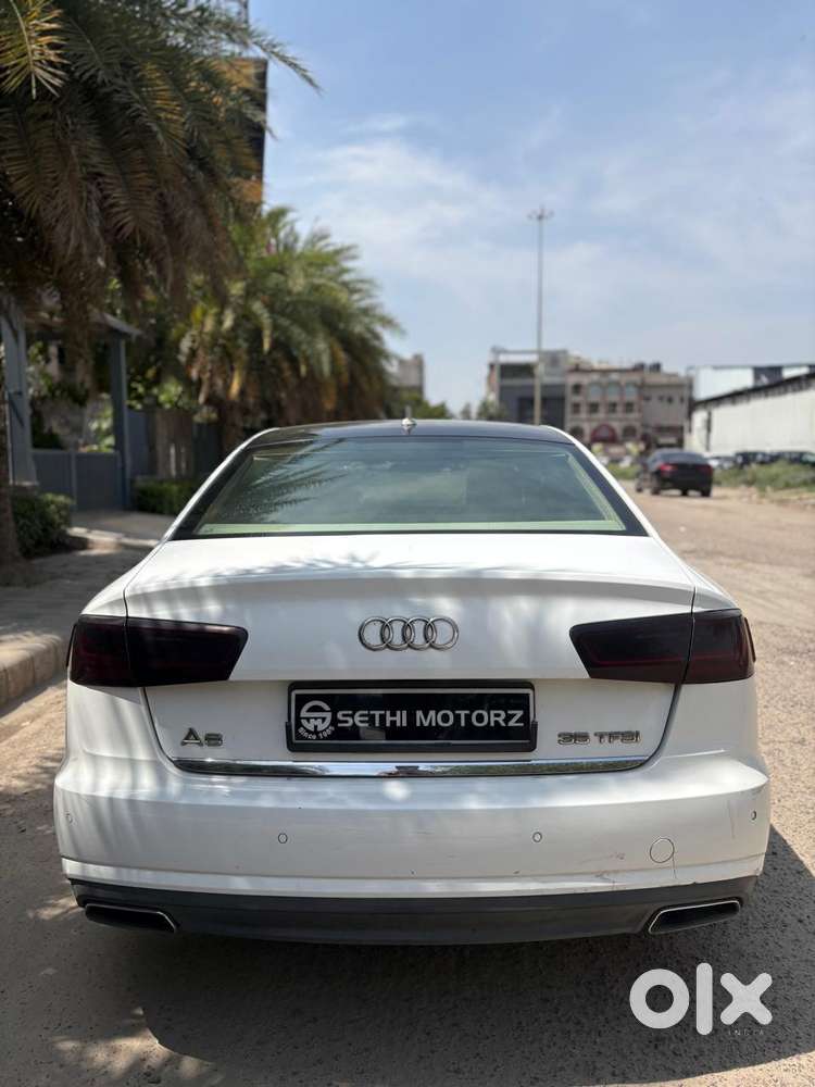 Audi A6 1.8 35 Tfsi Technology Matrix, 2016, Petrol