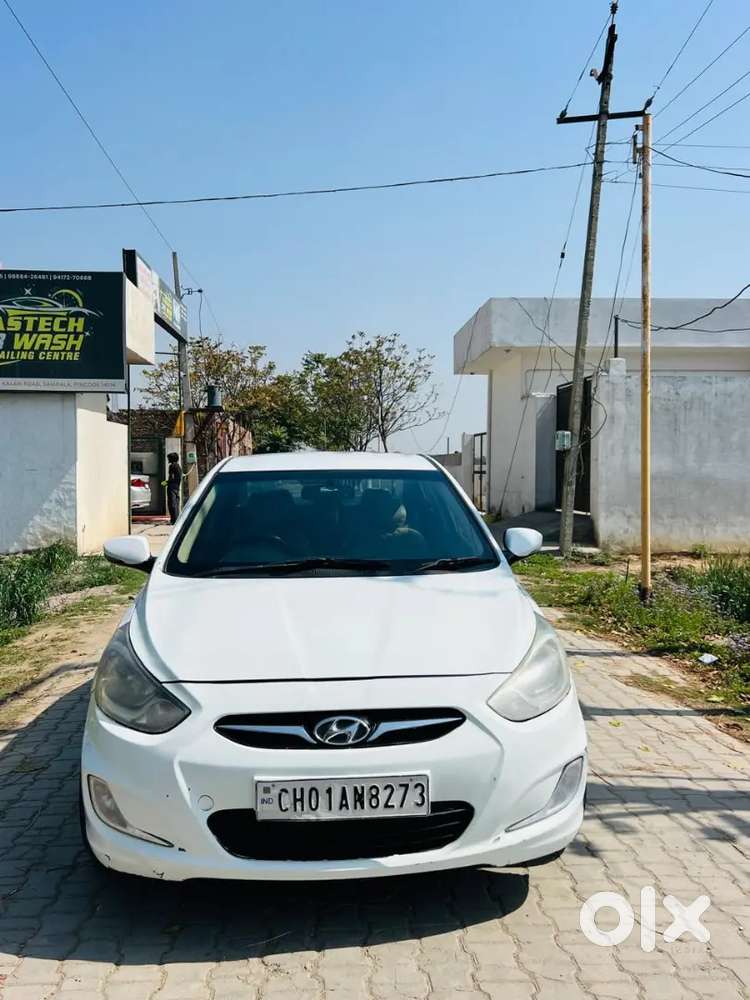For Sale Verna Fludic
1.6 Sx Diesel