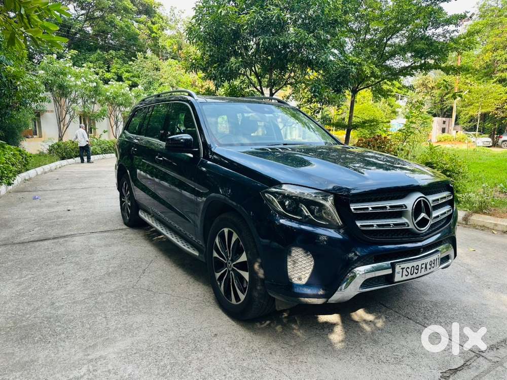 Mercedes-benz Gls Diesel 2019