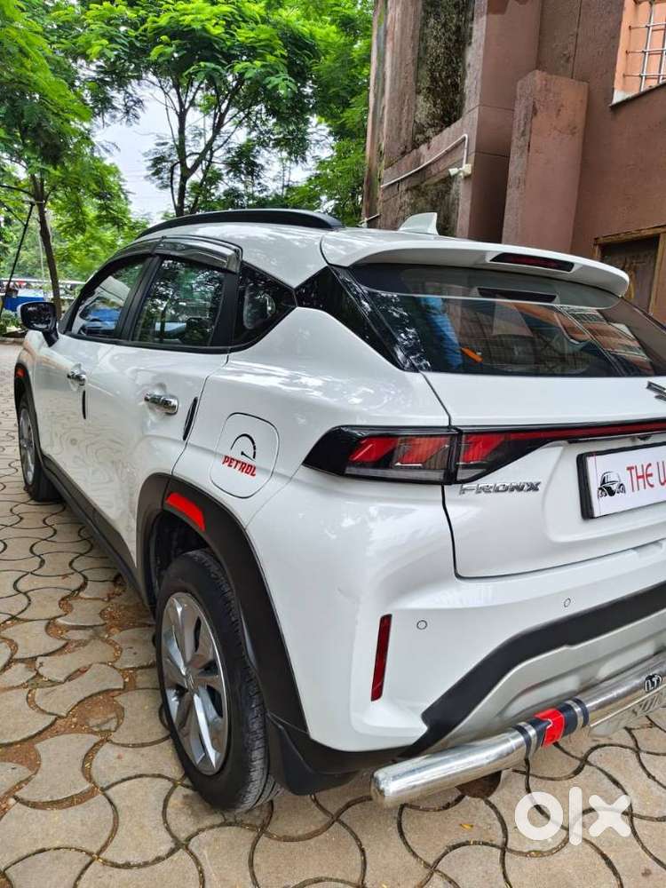 Maruti Suzuki Fronx Delta 1.2 Mt, 2023, Petrol