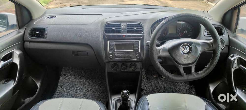 Volkswagen Ameo 1.2 Mpi Comfortline, 2018, Petrol
