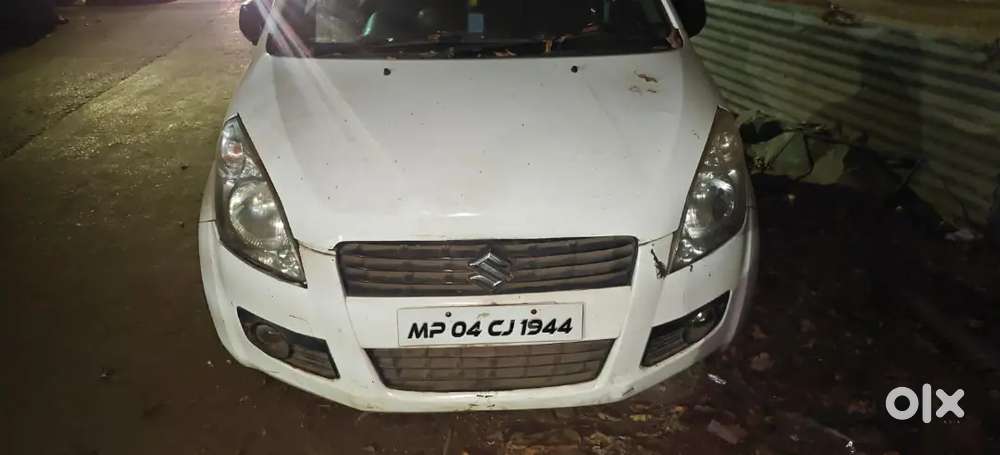 Maruti Suzuki Ritz 1.2 Vxi 2012