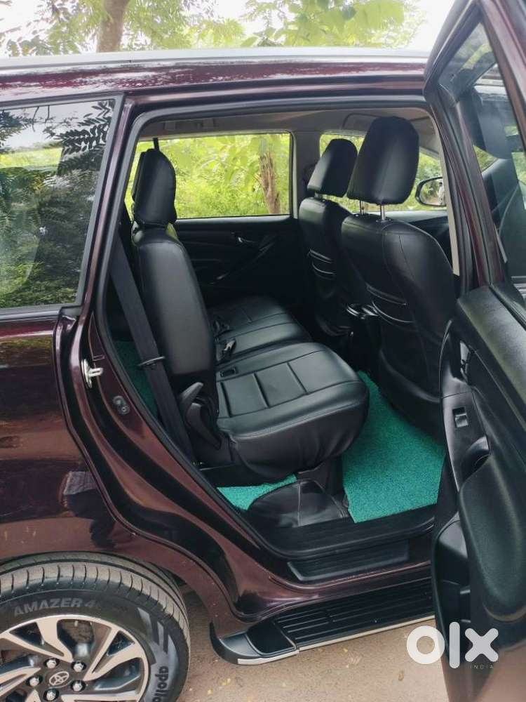 Toyota Innova Crysta 2.4 Gx Limited Edition 8 Str, 2021, Diesel