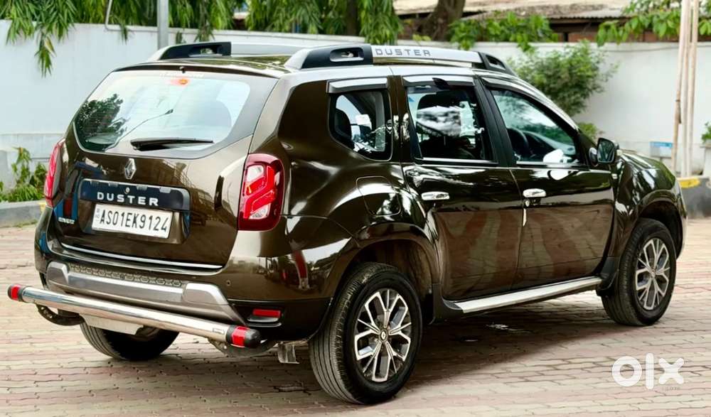 Renault Duster 1.5 Rxz Petrol, 2020, Petrol