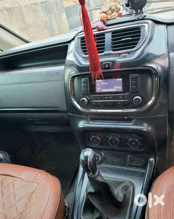 Tata Hexa Xm, 2018, Diesel