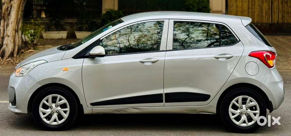 Hyundai Grand I10 Magna O At Petrol, 2019, Petrol