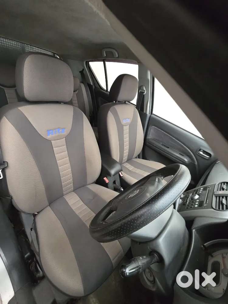 Maruti Suzuki Ritz 2009 Cng & Hybrids Well Maintained