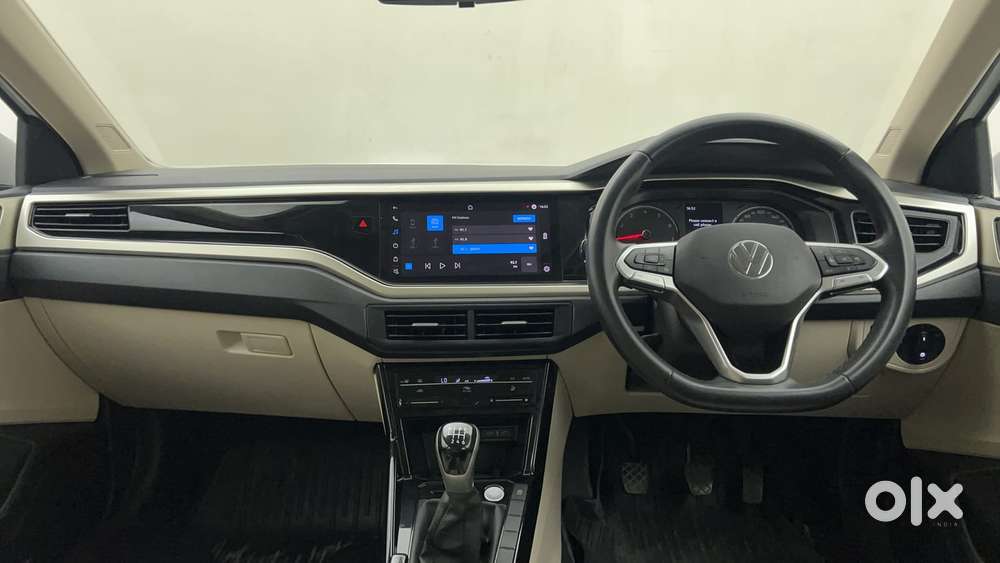 Volkswagen Virtus 1.0 Highline Tsi At, 2023, Petrol