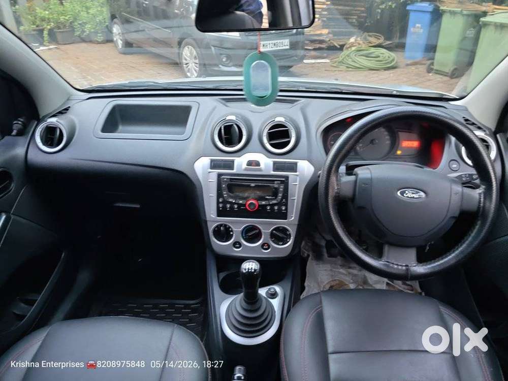 Ford Figo 2010-2012 Diesel Zxi, 2012, Diesel