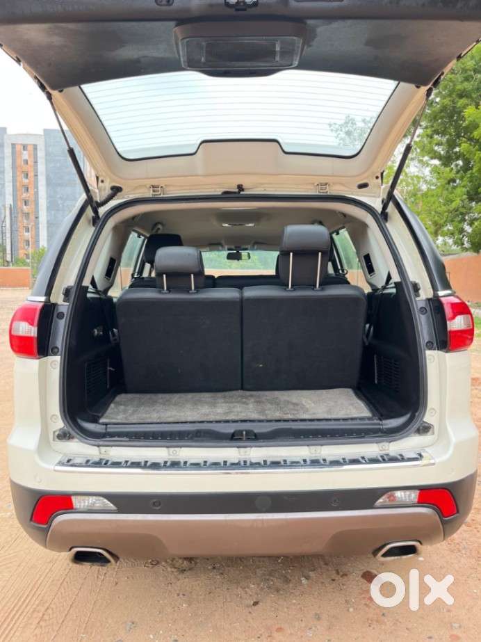 Tata Hexa 2.2 Xta 4x2 7 Str, 2018, Diesel
