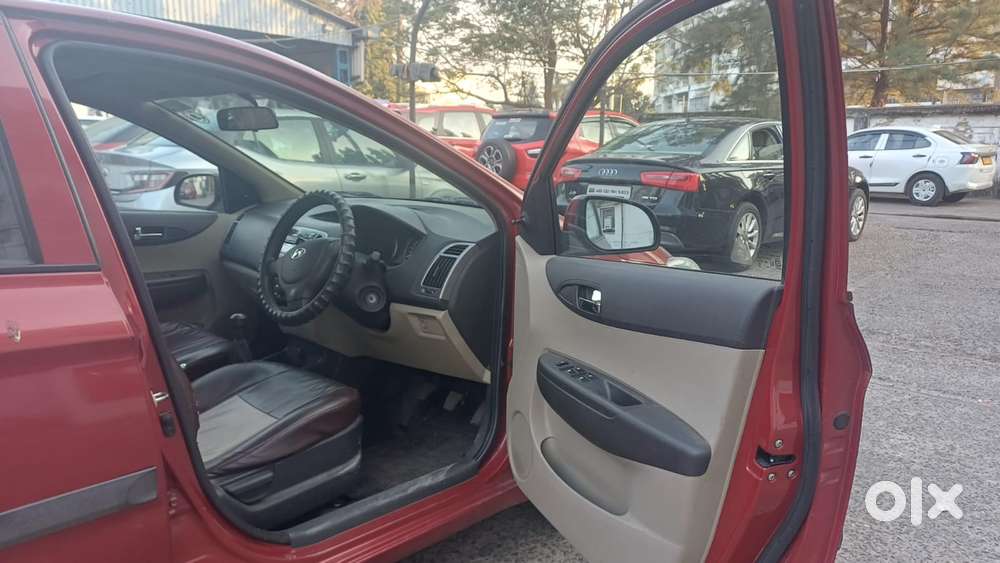 Hyundai I20 Magna 1.2 Mt, 2012, Petrol