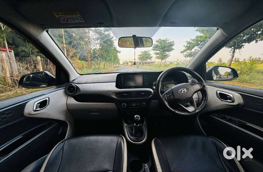Hyundai Grand I10 Nios, 2019, Petrol