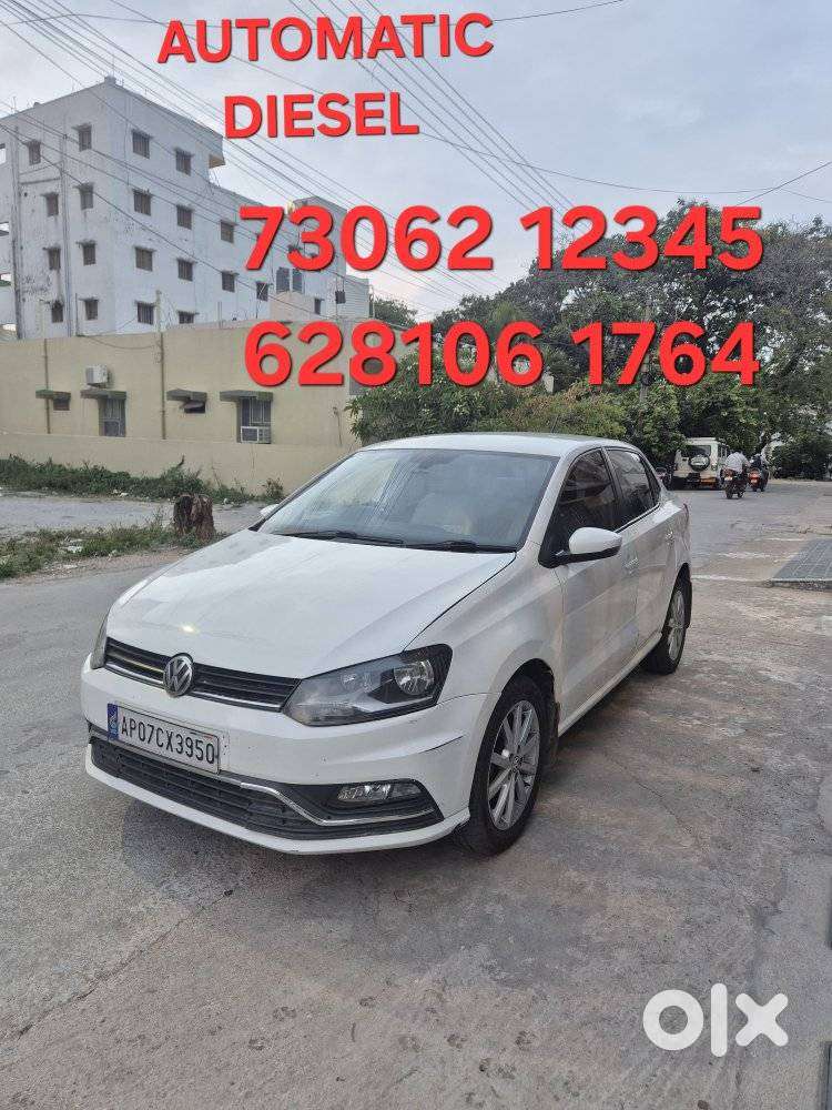 Volkswagen Ameo 1.5 Tdi Highline Plus 16 At, 2017, Diesel