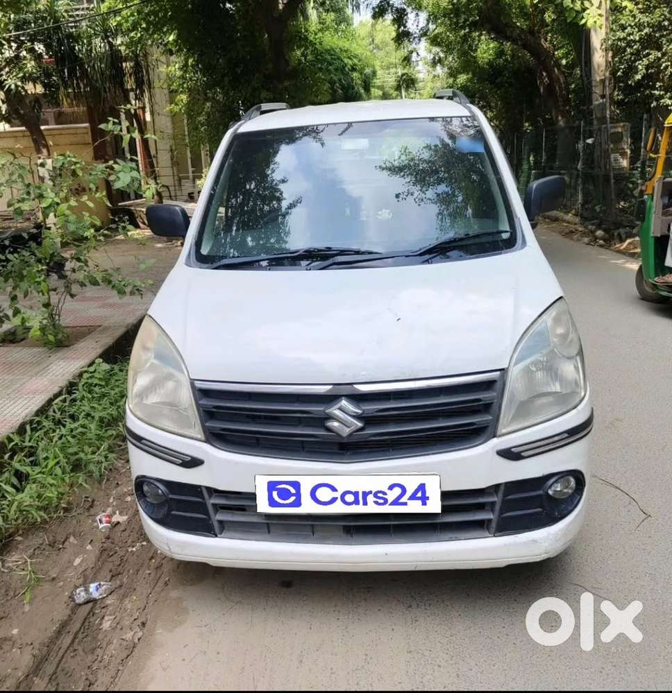 Maruti Suzuki Wagon 2012