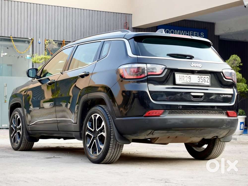 Jeep Compass 1.4 Limited Option, 2021, Petrol