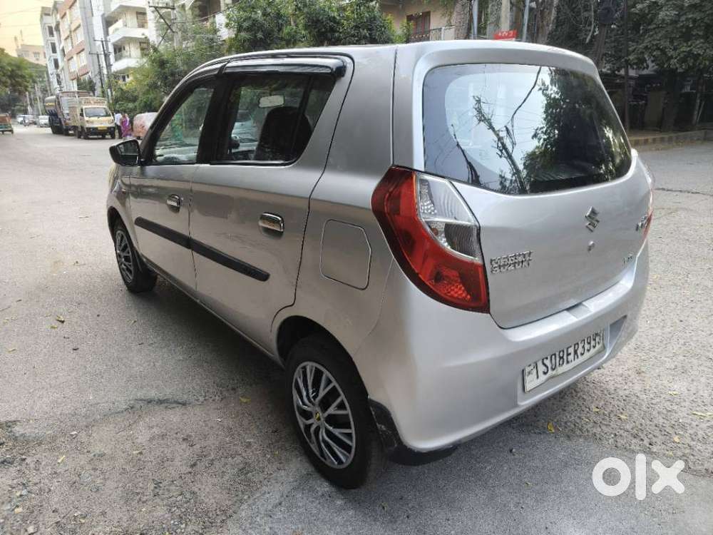 Maruti Suzuki Alto K10 Vxi, 2016, Petrol