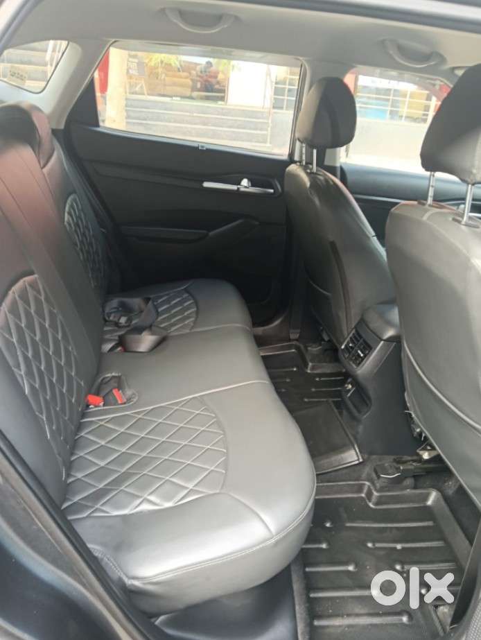 Kia Seltos Htx Ivt G, 2021, Petrol