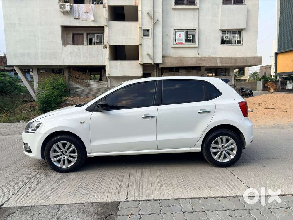 Volkswagen Polo 2013-2015 Gt 1.5 Tdi, 2016, Diesel